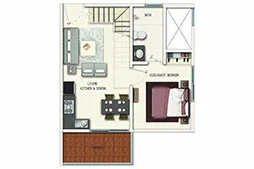 Gera Adara floor plan 15