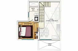 Gera Adara floor plan 16