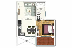 Gera Adara floor plan 20