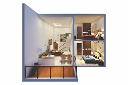 Gera Adara floor plan 2